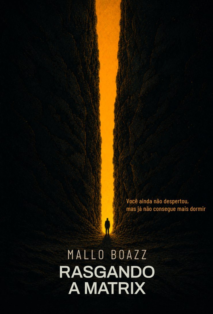Capa de Rasgando a Matrix